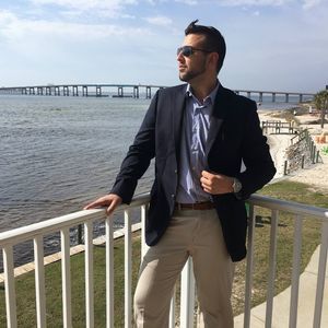 Meet your Posher, Garrett